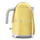 SMEG KETTLE 50´STYLE GOLD KLF03GOEU SMEG KETTLE 50´STYLE GOLD KLF03GOEU