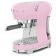 SMEG COFFEE MAKER 50´STYLE PINK ECF02PKEU SMEG COFFEE MAKER 50´STYLE PINK ECF02PKEU