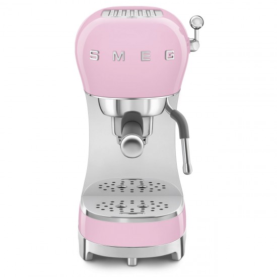 SMEG COFFEE MAKER 50´STYLE PINK ECF02PKEU SMEG COFFEE MAKER 50´STYLE PINK ECF02PKEU