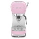 SMEG COFFEE MAKER 50´STYLE PINK ECF02PKEU SMEG COFFEE MAKER 50´STYLE PINK ECF02PKEU