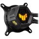 ASUS TUF GAMING LC 120 ARGB PROCESSOR AAL IN ONE LIQUID COOLER 12CM BLACK 1PC 90RC00H1-M0UAY1 ASUS TUF GAMING LC 120 ARGB PROCESSOR AAL IN ONE LIQUID COOLER 12CM BLACK 1PC 90RC00H1-M0UAY1
