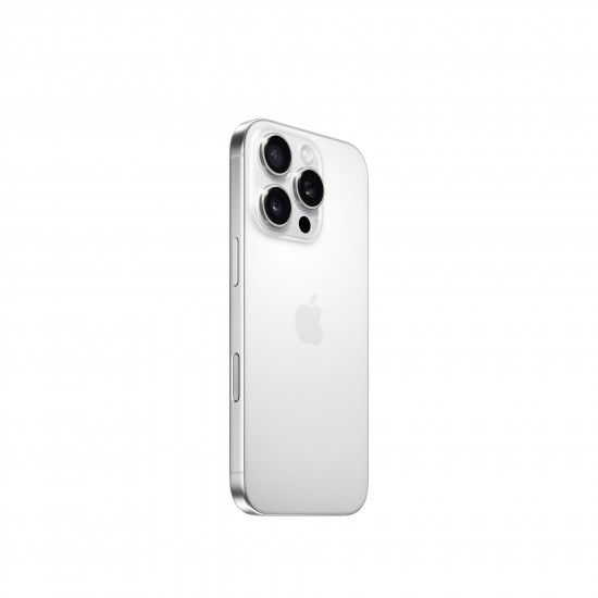 APPLE IPHONE 16 PRO 128GB WHITE TITANIUM MYNE3QN/A APPLE IPHONE 16 PRO 128GB WHITE TITANIUM MYNE3QN/A
