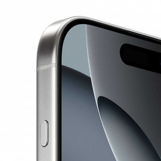 APPLE IPHONE 16 PRO 128GB WHITE TITANIUM MYNE3QN/A APPLE IPHONE 16 PRO 128GB WHITE TITANIUM MYNE3QN/A