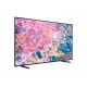 SAMSUNG TV QLED QE55Q60BAUXXC 138CM 55" SMART TV (2022) SAMSUNG TV QLED QE55Q60BAUXXC 138CM 55" SMART TV (2022)
