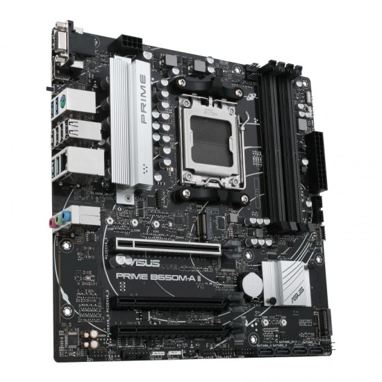ASUS PRIME B650M-A II-CSM MOTHERBOARD MICRO ATX AM5 AMD B650 90MB1EH0-M0EAYC ASUS PRIME B650M-A II-CSM MOTHERBOARD MICRO ATX AM5 AMD B650 90MB1EH0-M0EAYC
