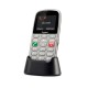 GIGASET GL390 MOBILE SENIOR SILVER GREY (S30853-H1177-R701) GIGASET GL390 MOBILE SENIOR SILVER GREY (S30853-H1177-R701)