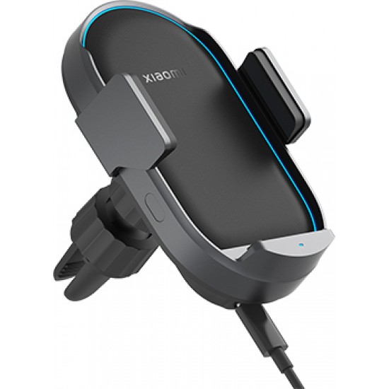 XIAOMI MI CHARGER 50W WIRELESS CAR BLACK BHR6748GL XIAOMI MI CHARGER 50W WIRELESS CAR BLACK BHR6748GL