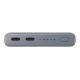 SAMSUNG WIRELESS POWER BANK TYPE C 10000 mAh FAST CHARGING 25W GRAY SAMSUNG WIRELESS POWER BANK TYPE C 10000 mAh FAST CHARGING 25W GRAY