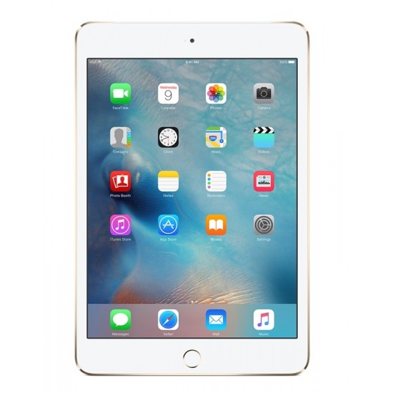 APPLE IPAD MINI 4 MK712TY/A 16GB LTE 7.9" GOLD APPLE IPAD MINI 4 MK712TY/A 16GB LTE 7.9" GOLD
