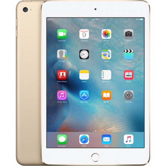 APPLE IPAD MINI 4 MK712TY/A 16GB LTE 7.9" GOLD APPLE IPAD MINI 4 MK712TY/A 16GB LTE 7.9" GOLD