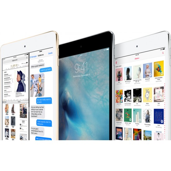 APPLE IPAD MINI 4 MK712TY/A 16GB LTE 7.9" GOLD APPLE IPAD MINI 4 MK712TY/A 16GB LTE 7.9" GOLD