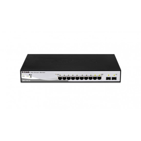 D-LINK SWITCH 8 PORTS DGS-1210-10 D-LINK SWITCH 8 PORTS DGS-1210-10