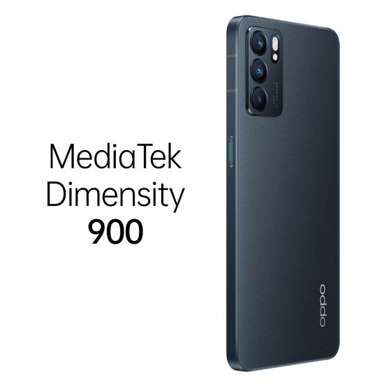 OPPO RENO 6 8+128GB DS 5G STELLAR BLACK OEM OPPO RENO 6 8+128GB DS 5G STELLAR BLACK OEM