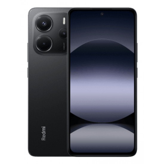 XIAOMI REDMI NOTE 14 6+128GB 4G MIDNIGHT BLACK OEM XIAOMI REDMI NOTE 14 6+128GB 4G MIDNIGHT BLACK OEM