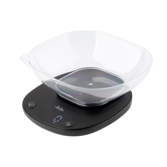 JATA ELECTRONIC KITCHEN SCALE WITH BOWL 5 KG HBAL1709