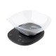 JATA ELECTRONIC KITCHEN SCALE WITH BOWL 5 KG HBAL1709