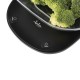 JATA ELECTRONIC KITCHEN SCALE WITH BOWL 5 KG HBAL1709