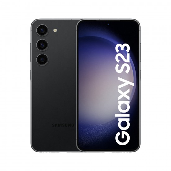 SAMSUNG S23 SM-S911B 8+256GB BLACK