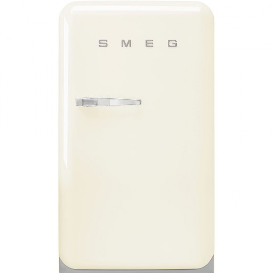 SMEG FRIDGE 50" STYLE CREAM FAB10RCR5 SMEG FRIDGE 50" STYLE CREAM FAB10RCR5