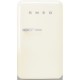 SMEG FRIDGE 50" STYLE CREAM FAB10RCR5 SMEG FRIDGE 50" STYLE CREAM FAB10RCR5