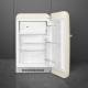 SMEG FRIDGE 50" STYLE CREAM FAB10RCR5 SMEG FRIDGE 50" STYLE CREAM FAB10RCR5