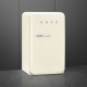 SMEG FRIDGE 50" STYLE CREAM FAB10RCR5 SMEG FRIDGE 50" STYLE CREAM FAB10RCR5