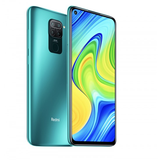 XIAOMI REDMI NOTE 9 NFC 3+64GB DS 4G FOREST GREEN OEM XIAOMI REDMI NOTE 9 NFC 3+64GB DS 4G FOREST GREEN OEM