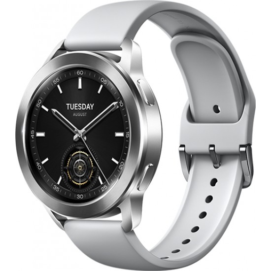 XIAOMI WATCH S3 SILVER BHR7873GL XIAOMI WATCH S3 SILVER BHR7873GL