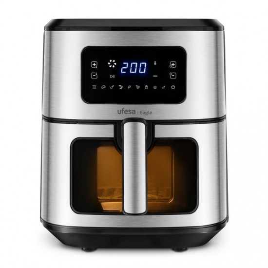 UFESA AIR FRYER EAGLE 6.5L 1700W UFESA AIR FRYER EAGLE 6.5L 1700W