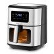 UFESA AIR FRYER EAGLE 6.5L 1700W UFESA AIR FRYER EAGLE 6.5L 1700W