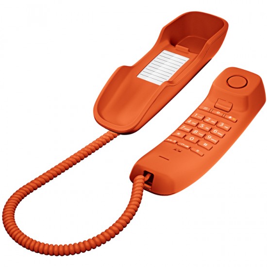 GIGASET-SIEMENS DA210 ORANGE (S30054-S6527-R105) GIGASET-SIEMENS DA210 ORANGE (S30054-S6527-R105)