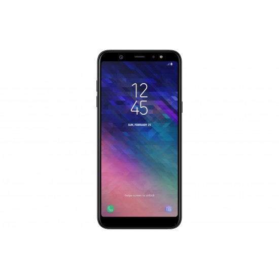 SAMSUNG GALAXY A6 PLUS SM-A605F 3+32GB DS 4G BLACK OEM SAMSUNG GALAXY A6 PLUS SM-A605F 3+32GB DS 4G BLACK OEM