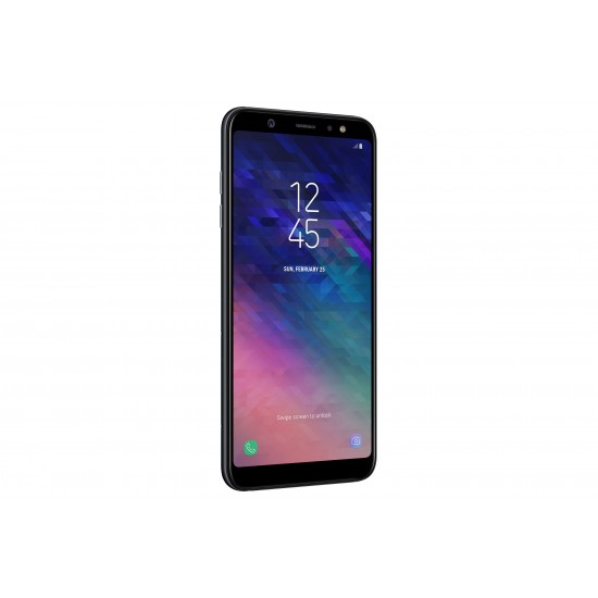 SAMSUNG GALAXY A6 PLUS SM-A605F 3+32GB DS 4G BLACK OEM SAMSUNG GALAXY A6 PLUS SM-A605F 3+32GB DS 4G BLACK OEM