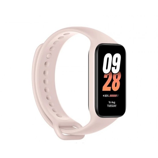 XIAOMI SMART BAND 8 ACTIVE PINK BHR7420GL XIAOMI SMART BAND 8 ACTIVE PINK BHR7420GL