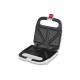 UFESA SANDWICH MAKER 750W WHITE SW7850 UFESA SANDWICH MAKER 750W WHITE SW7850