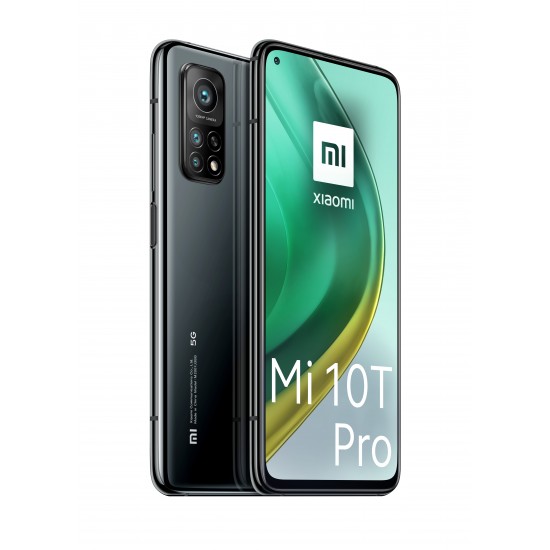 XIAOMI MI 10T PRO 8+128GB DS 5G BLACK OEM XIAOMI MI 10T PRO 8+128GB DS 5G BLACK OEM