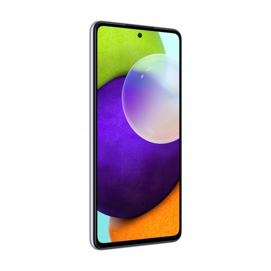 SAMSUNG A52 SM-A525F 6+128GB DS 4G VIOLET OEM SAMSUNG A52 SM-A525F 6+128GB DS 4G VIOLET OEM