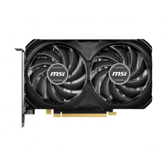 MSI RTX 4060TI VENTUS 2X BLACK 16G OC 912-V517-014 MSI RTX 4060TI VENTUS 2X BLACK 16G OC 912-V517-014