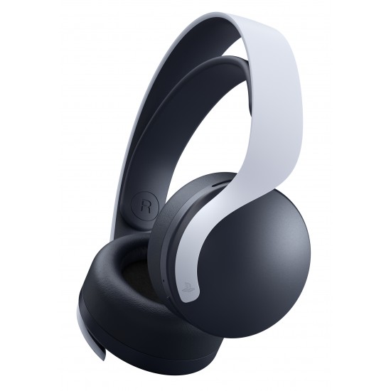 SONY PLAYSTATION 5 HEADSET WIRELESS PULSE 3D WHITE SONY PLAYSTATION 5 HEADSET WIRELESS PULSE 3D WHITE