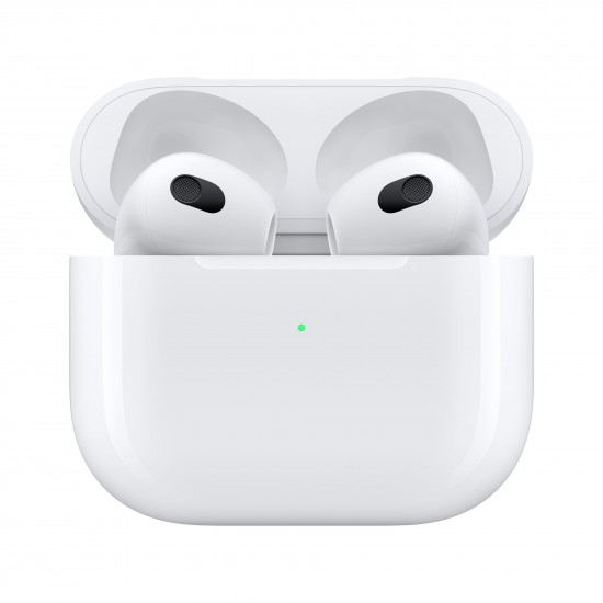 APPLE AIRPODS (3ª GENERACION) WHITE MPNY3TY/A
