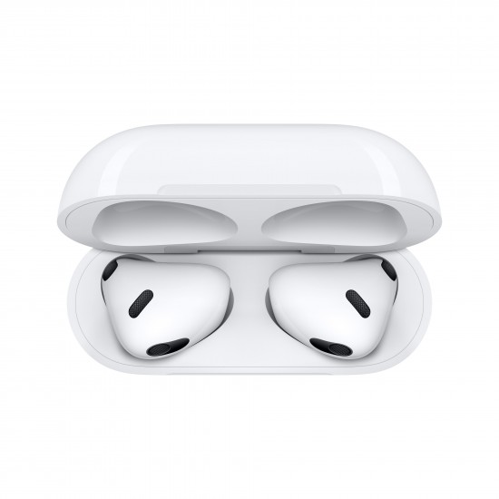 APPLE AIRPODS (3ª GENERACION) WHITE MPNY3TY/A