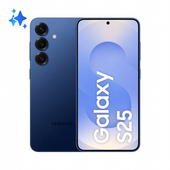 SAMSUNG GALAXY S25 12+128GB DS 5G BLUE NAVY OEM SM-S931BDBDEUE SAMSUNG GALAXY S25 12+128GB DS 5G BLUE NAVY OEM SM-S931BDBDEUE
