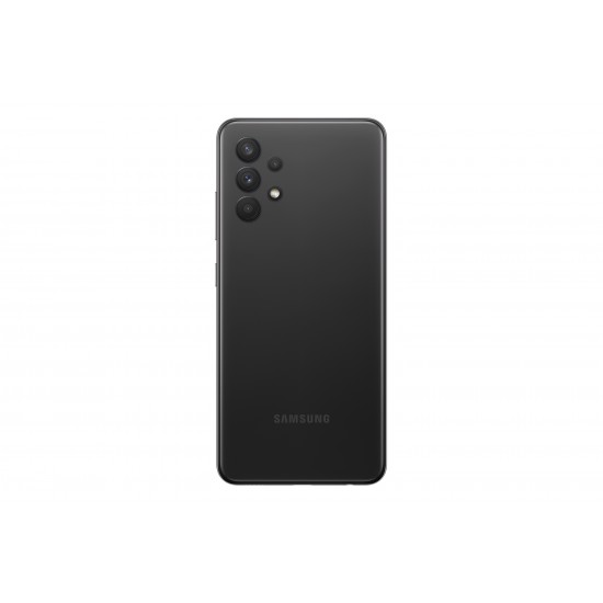 SAMSUNG A32 SM-A325F 4+128GB DS 4G AWESOME BLACK OEM SAMSUNG A32 SM-A325F 4+128GB DS 4G AWESOME BLACK OEM