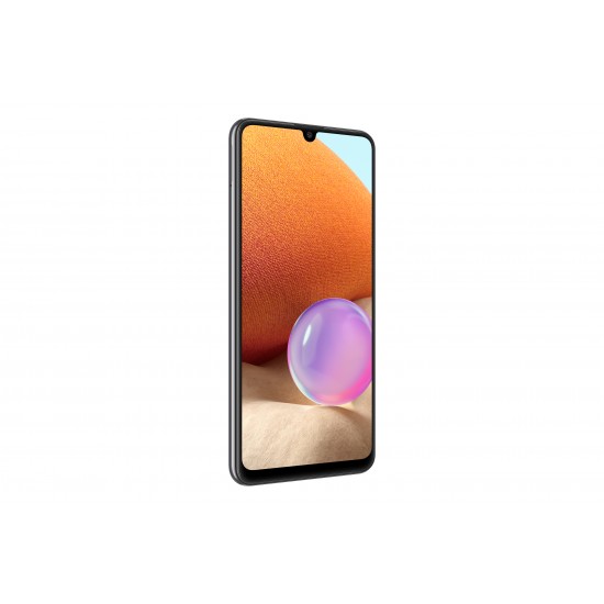 SAMSUNG A32 SM-A325F 4+128GB DS 4G AWESOME BLACK OEM SAMSUNG A32 SM-A325F 4+128GB DS 4G AWESOME BLACK OEM