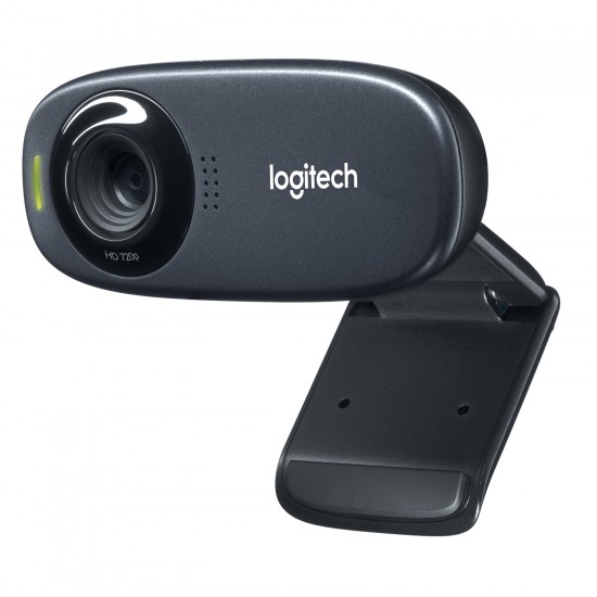 LOGITECH WEBCAM HD C310 USB 5MPX720PIXELS 910-001065 LOGITECH WEBCAM HD C310 USB 5MPX720PIXELS 910-001065