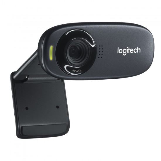 LOGITECH WEBCAM HD C310 USB 5MPX720PIXELS 910-001065 LOGITECH WEBCAM HD C310 USB 5MPX720PIXELS 910-001065