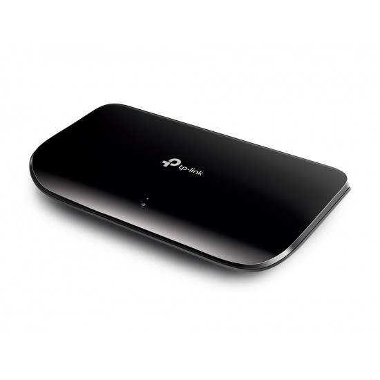 TP-LINK SWITCH 8 PORT GIGA TL-SG1008D TP-LINK SWITCH 8 PORT GIGA TL-SG1008D