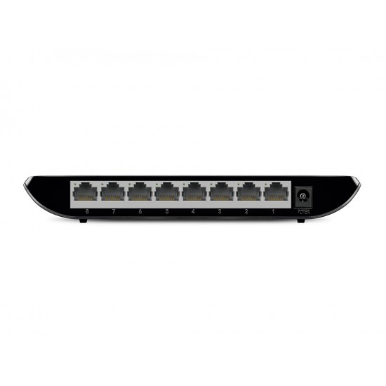 TP-LINK SWITCH 8 PORT GIGA TL-SG1008D TP-LINK SWITCH 8 PORT GIGA TL-SG1008D