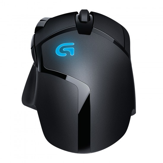 LOGITECH G402 GAMING MOUSE LOGITECH G402 GAMING MOUSE