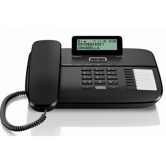 GIGASET DA710 BLACK GIGASET DA710 BLACK